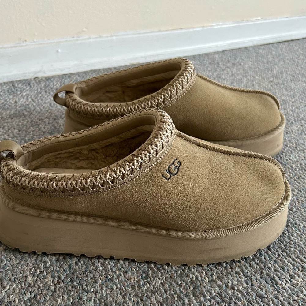 WOMENS UGG TAZZ SLIPPER